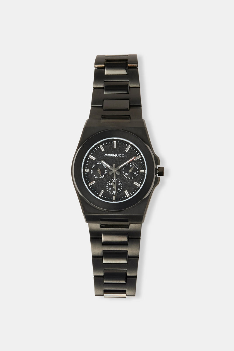 Cernucci Black Watch - Black