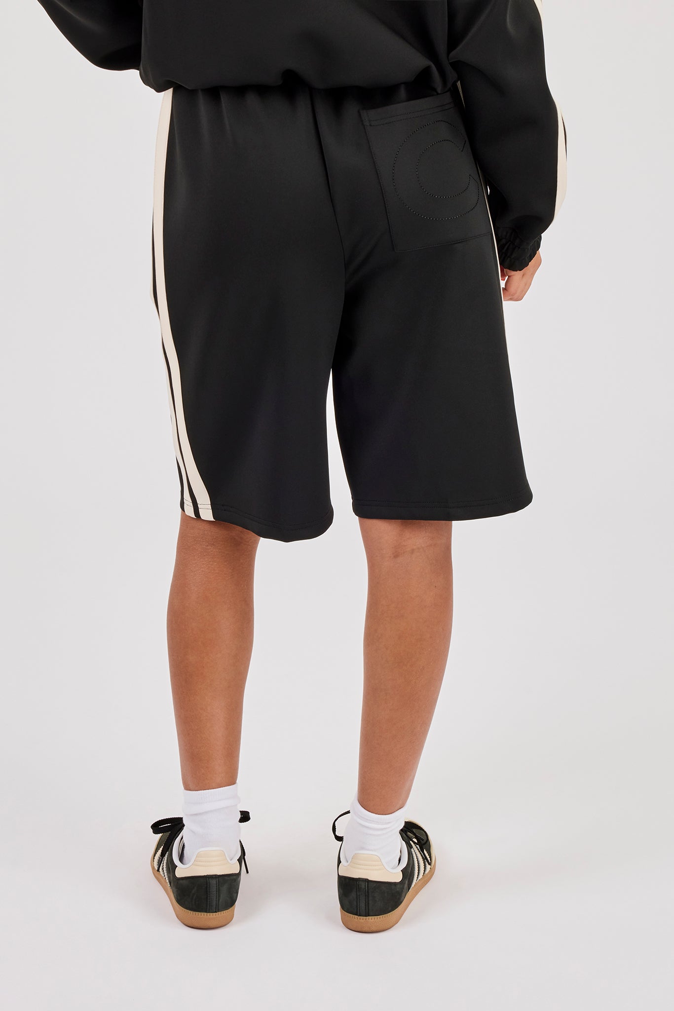 Taping Jort - Black