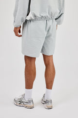 Check Relaxed Short - Green