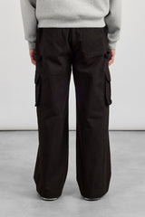 Baggy Cargo Pant - Black