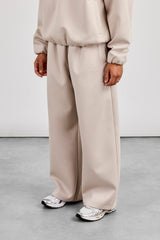 Scuba Baggy Fit Trouser - Light Grey