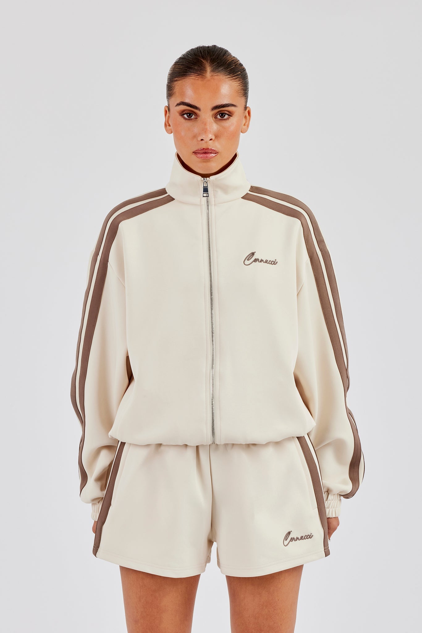 Taping Short - Off White