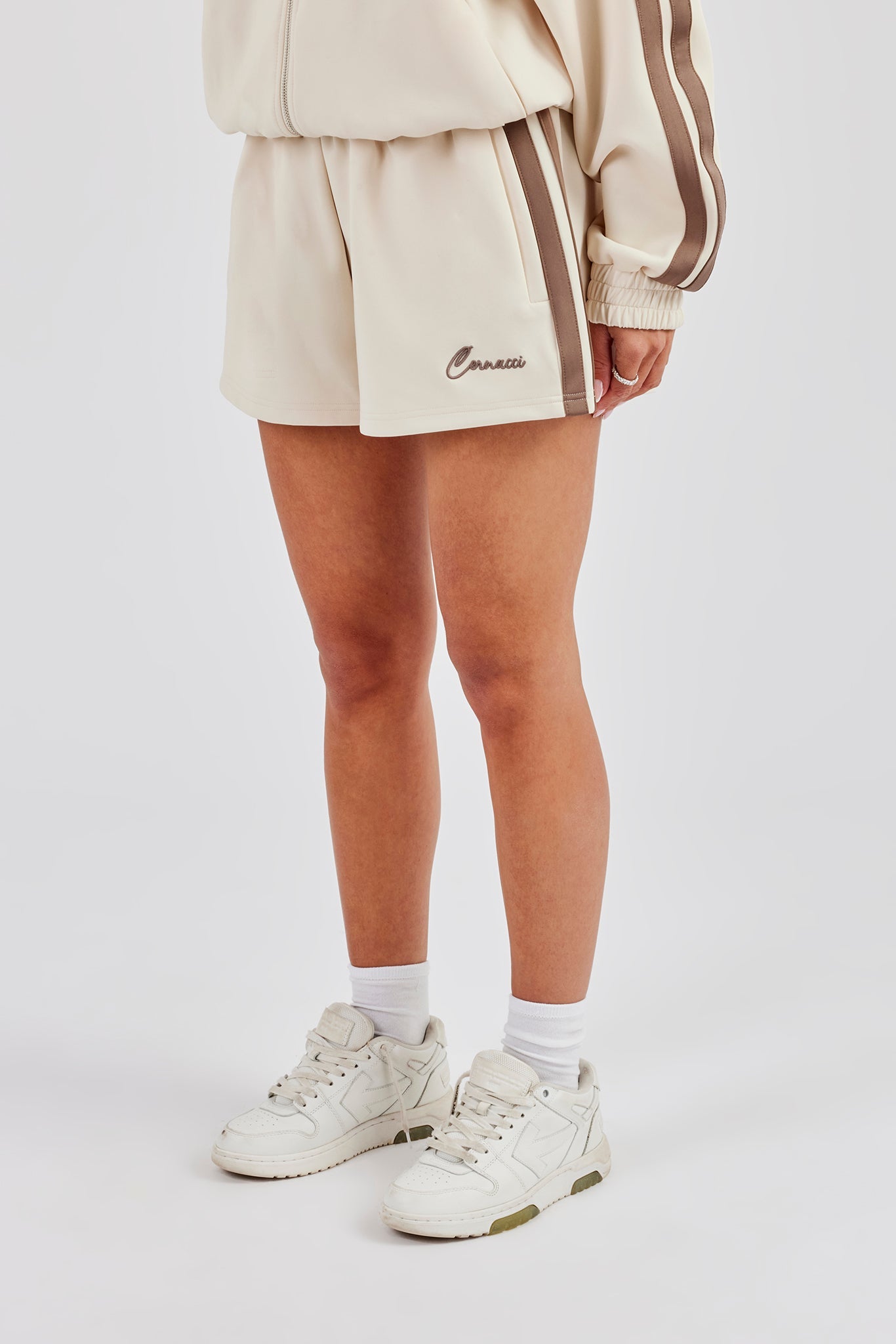 Taping Short - Off White