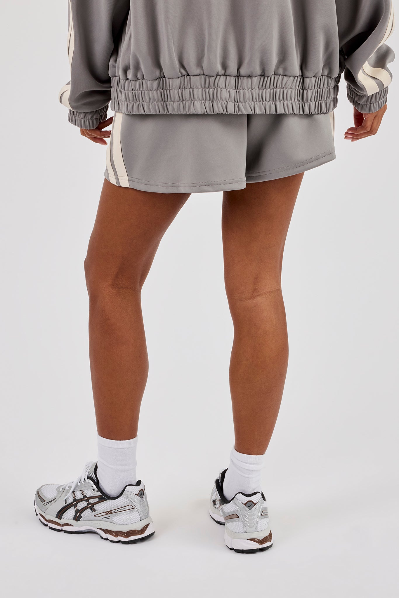 Taping Short - Grey