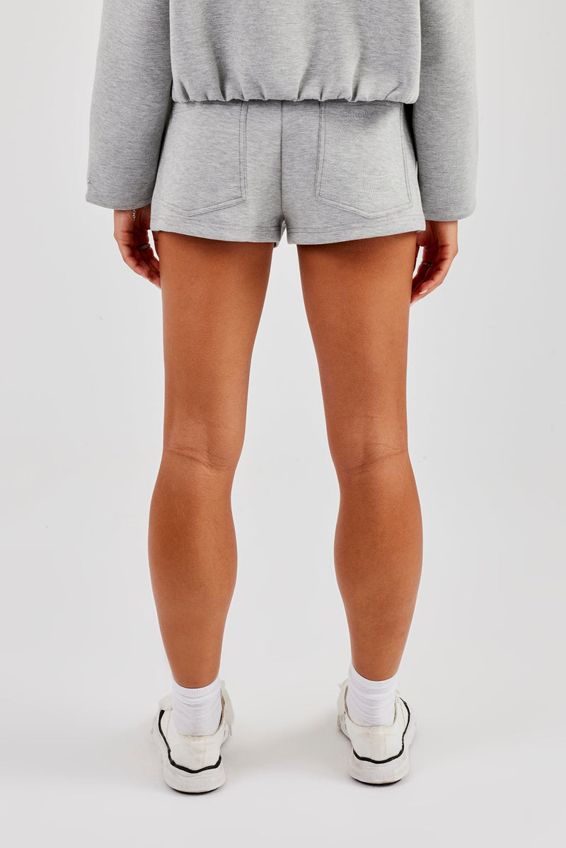 Scuba Short - Grey