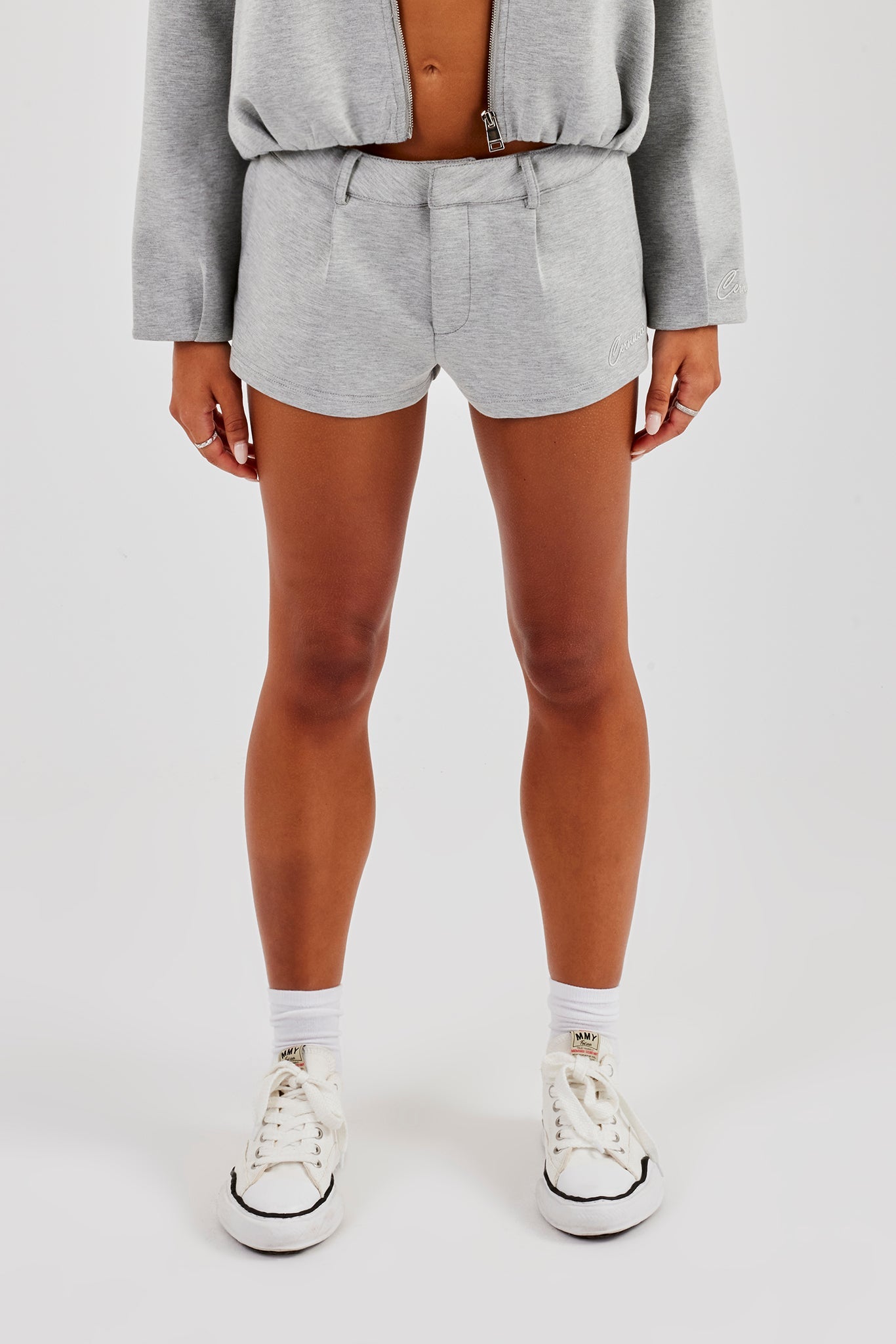 Scuba Short - Grey