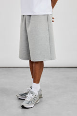 Scuba Jort - Grey