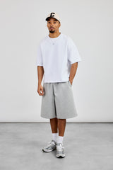 Scuba Jort - Grey