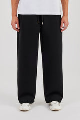 Scuba Baggy Fit Trouser - Black