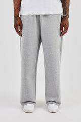 Scuba Baggy Leg Trouser - Grey