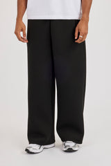 Scuba Baggy Fit Trouser - Black