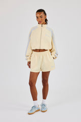 Taping Short - Butter Yellow