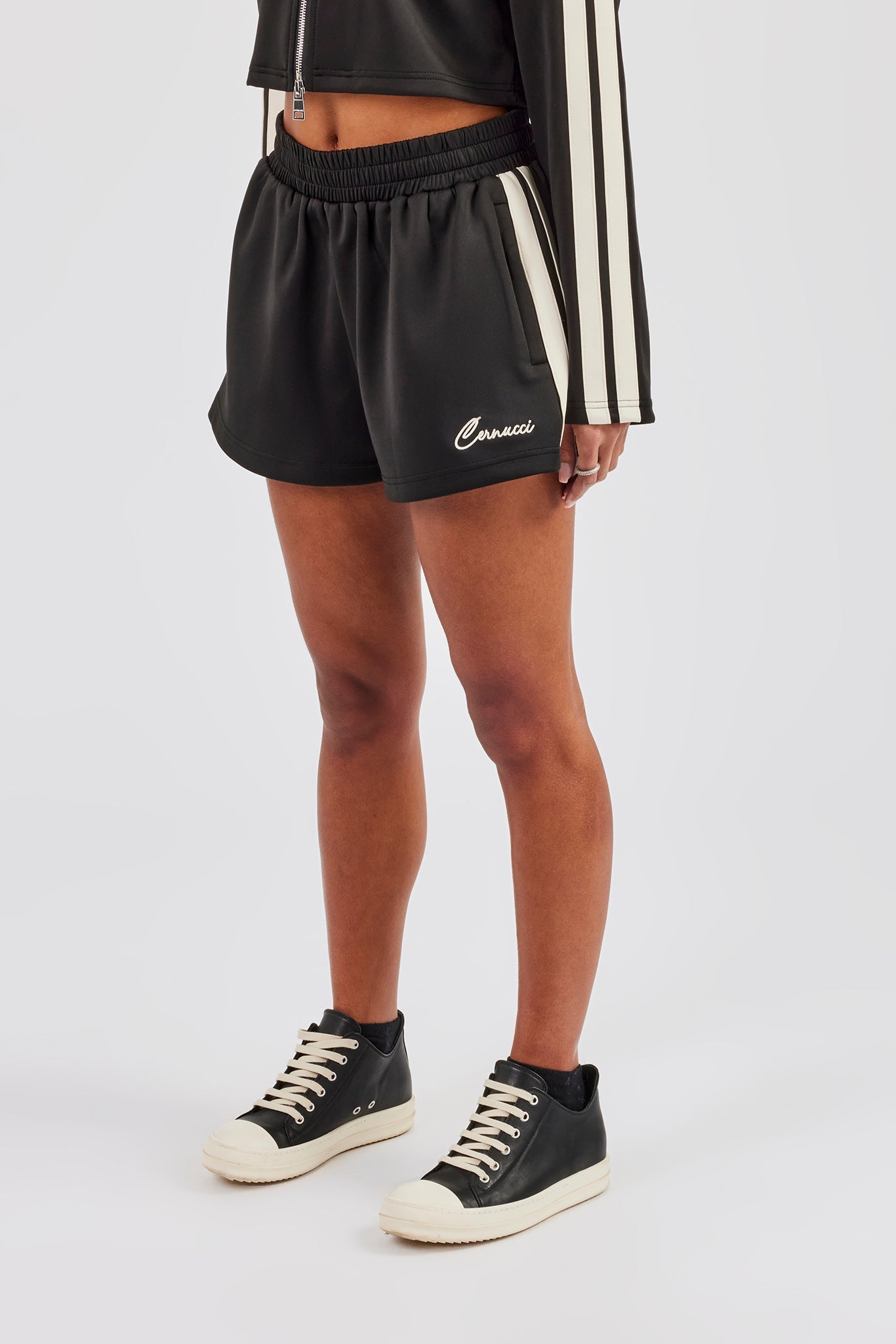 Taping Short - Black