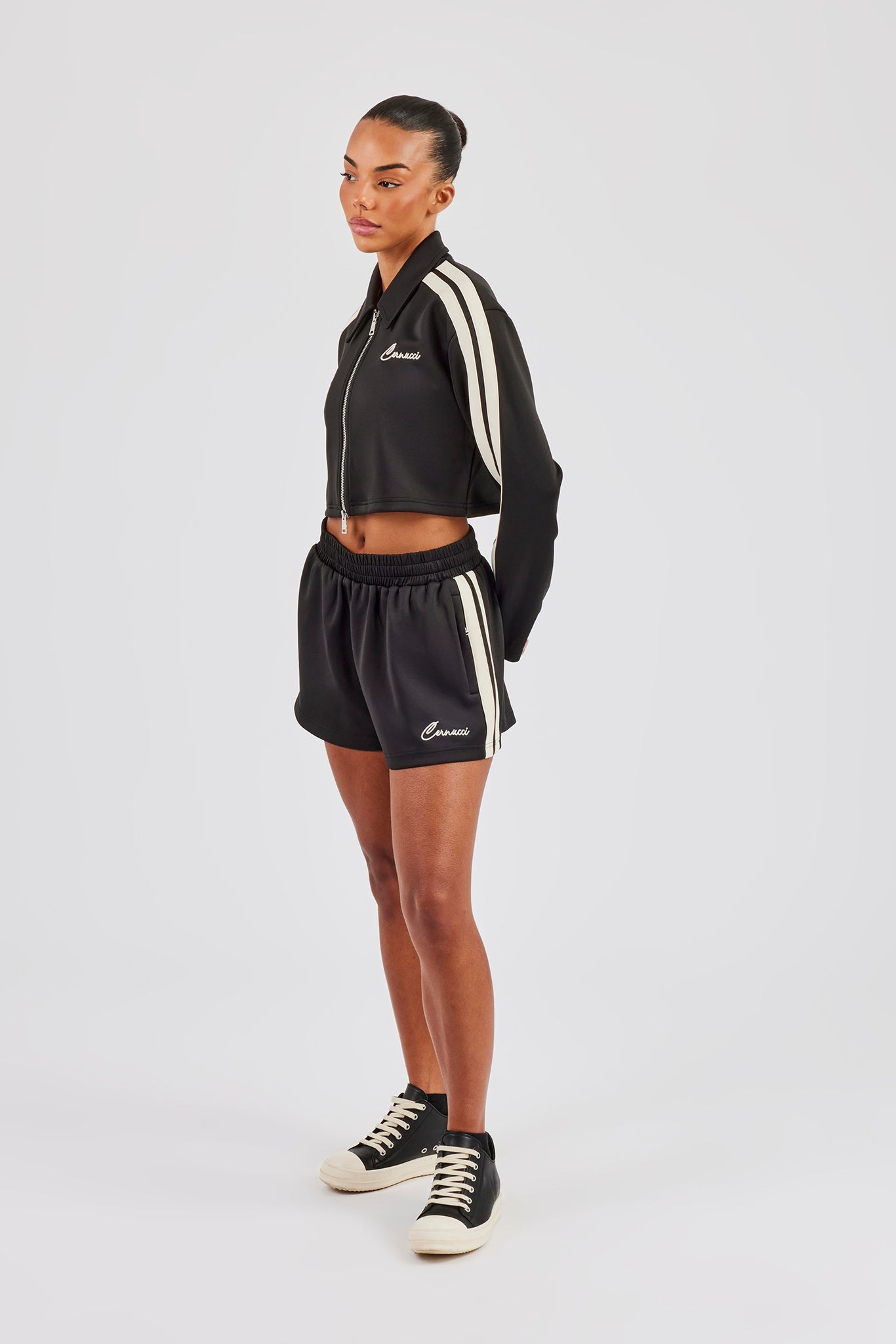 Taping Short - Black