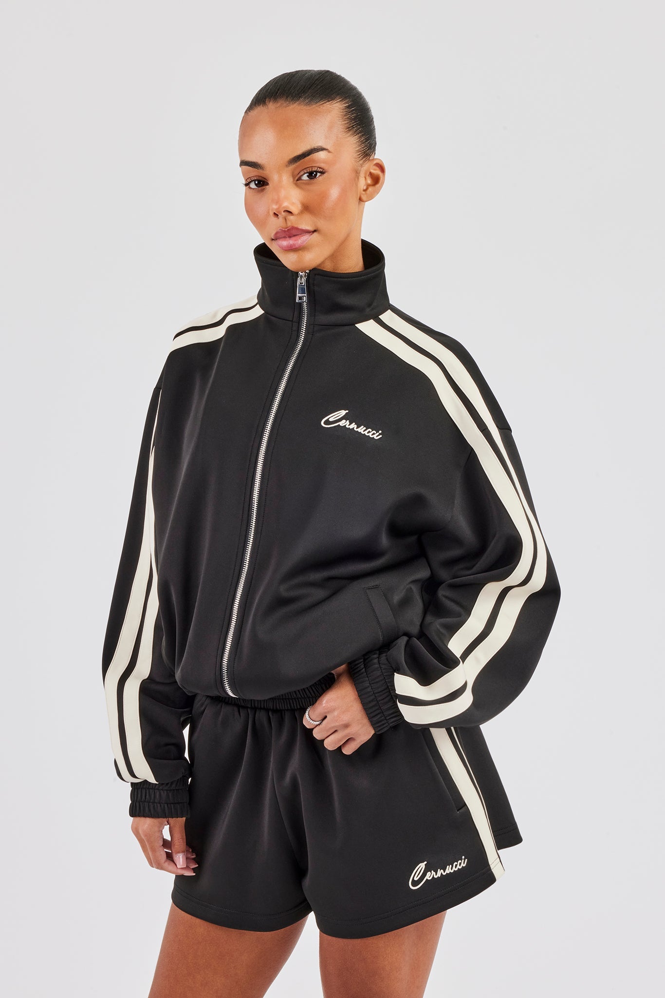 Taping Short - Black