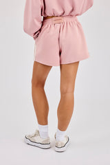 Taping Short - Dusty Pink
