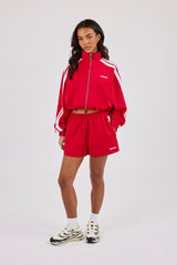 Taping Short - Red