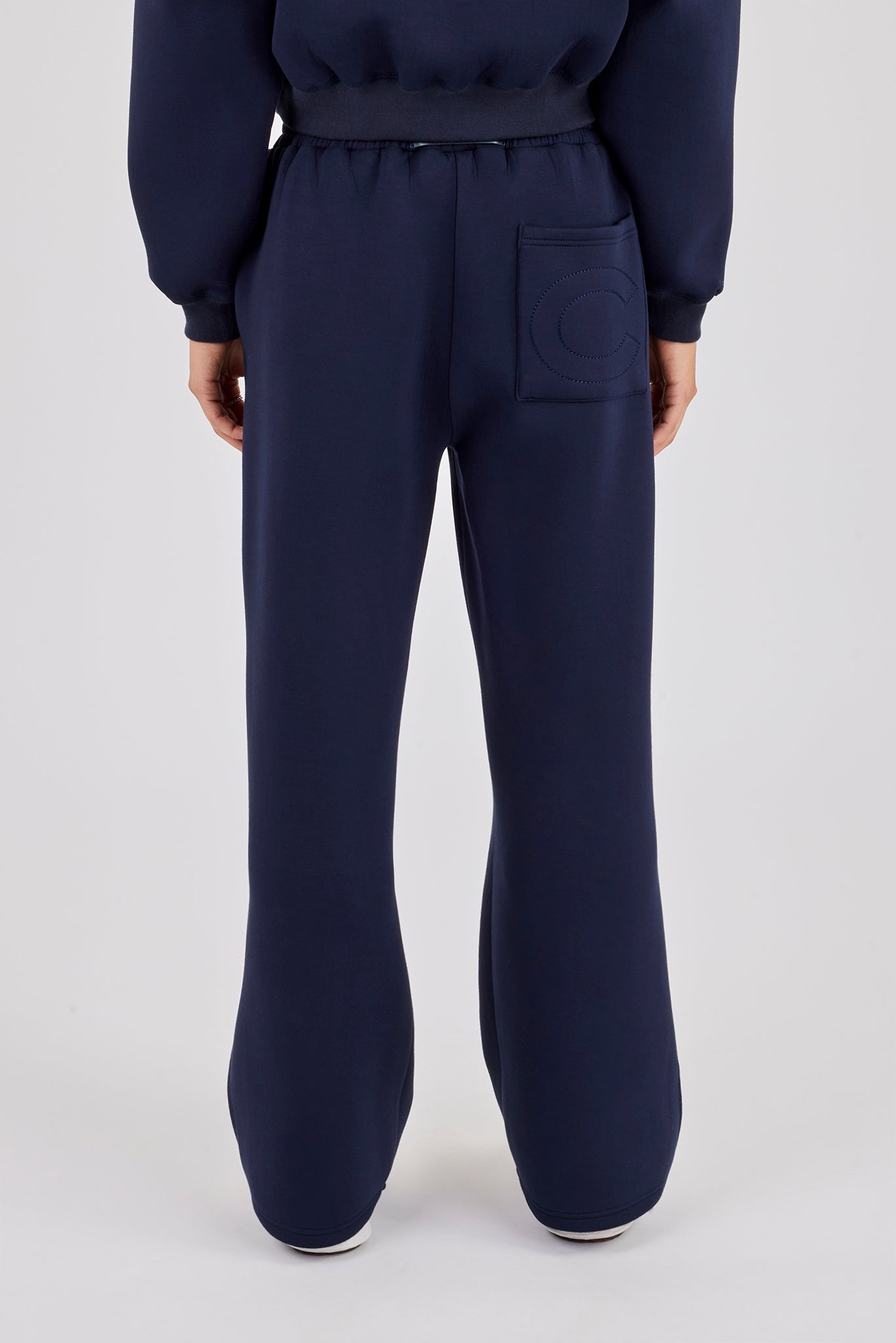 Scuba Baggy Jogger - Navy