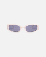 Slim Sunglasses - Ecru