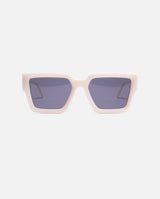 Edge Sunglasses - Ecru