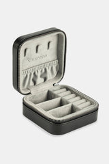 Cernucci Jewellery Travel Case - Black