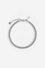 5mm Square Cuban Bracelet