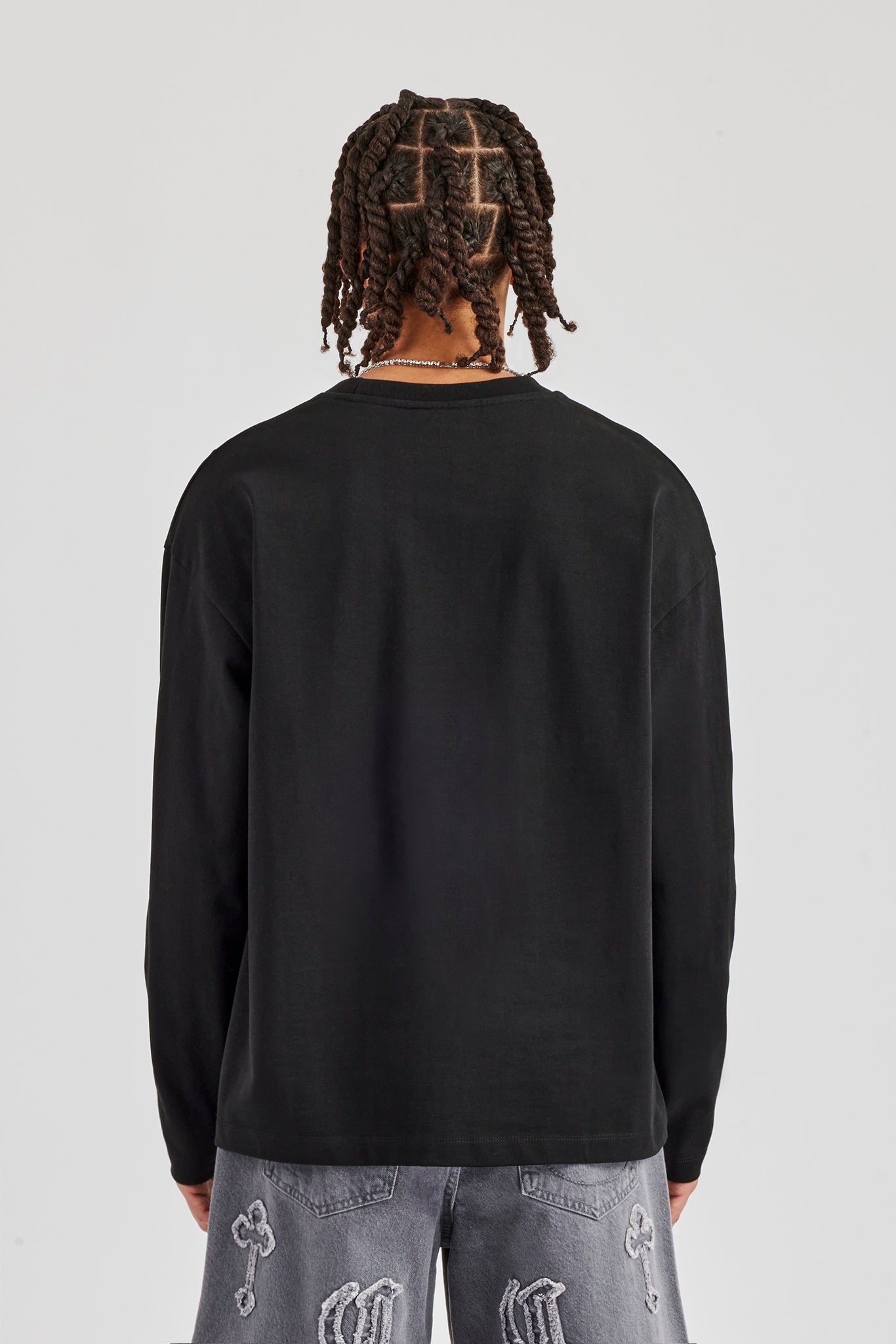 Cernucci Long Sleeve T-Shirt