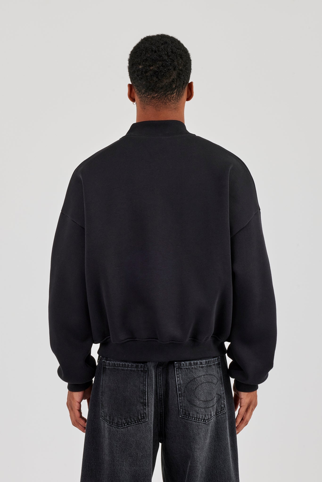 Logo Tab Bomber  Black