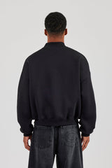 Logo Tab Bomber  Black