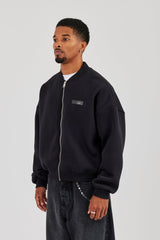 Logo Tab Bomber  Black