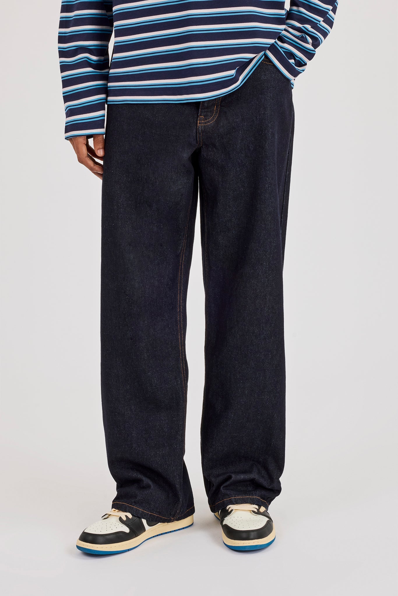Mens Baggy Jean - Indigo
