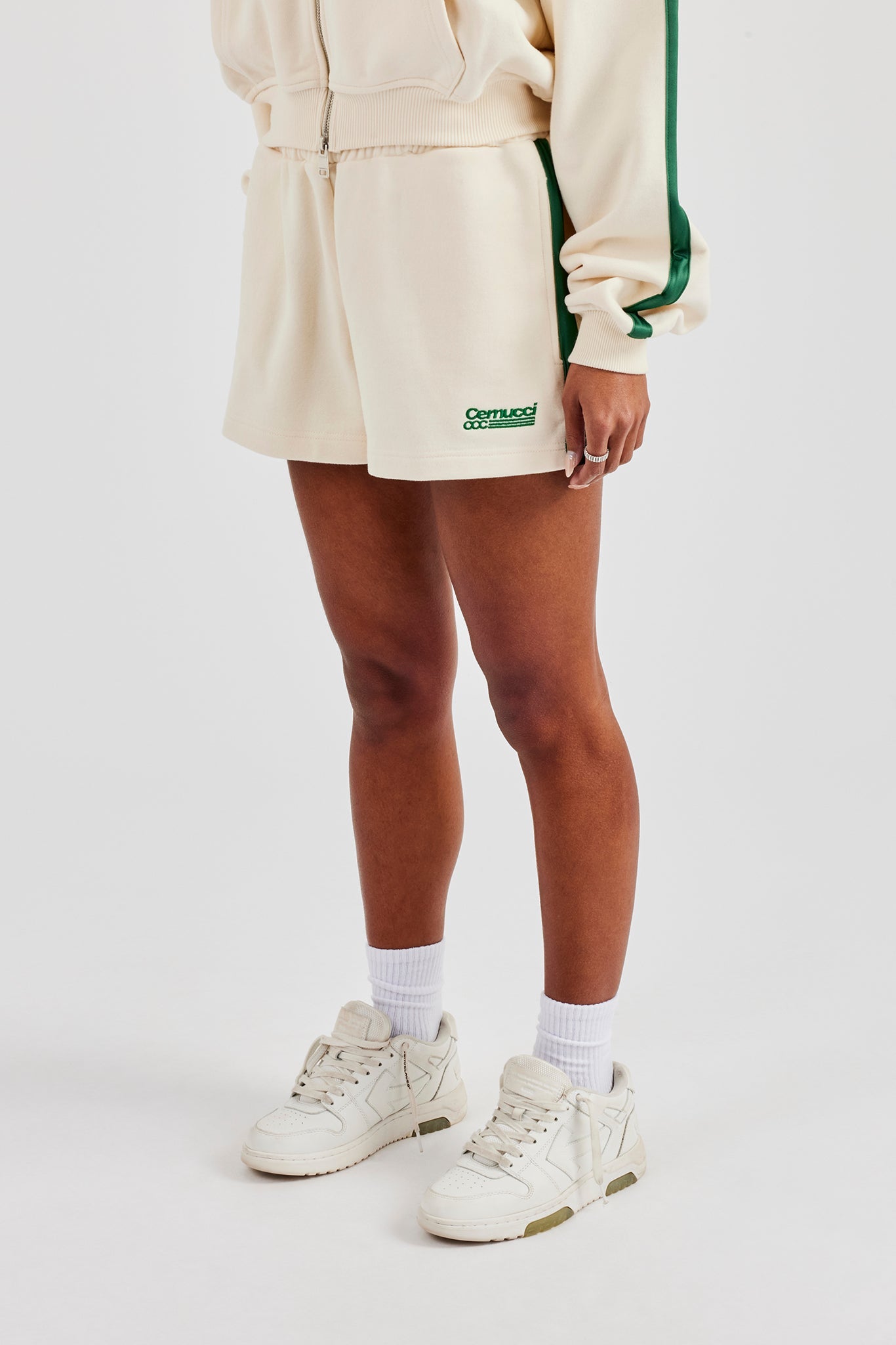 CCC Taping Short - Off White