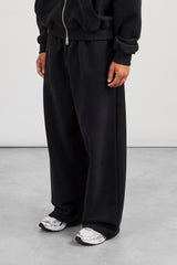 Baggy Fit Jogger - Black