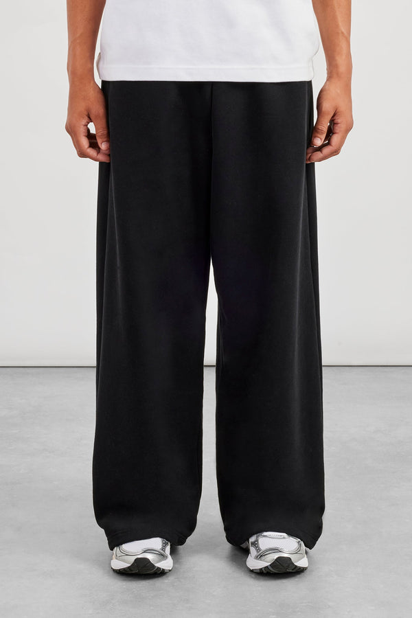 Baggy Fit Jogger - Black