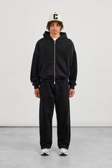 Relaxed Jogger - Black