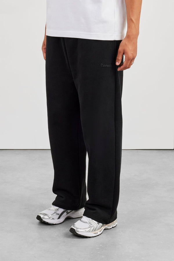 Relaxed Jogger - Black