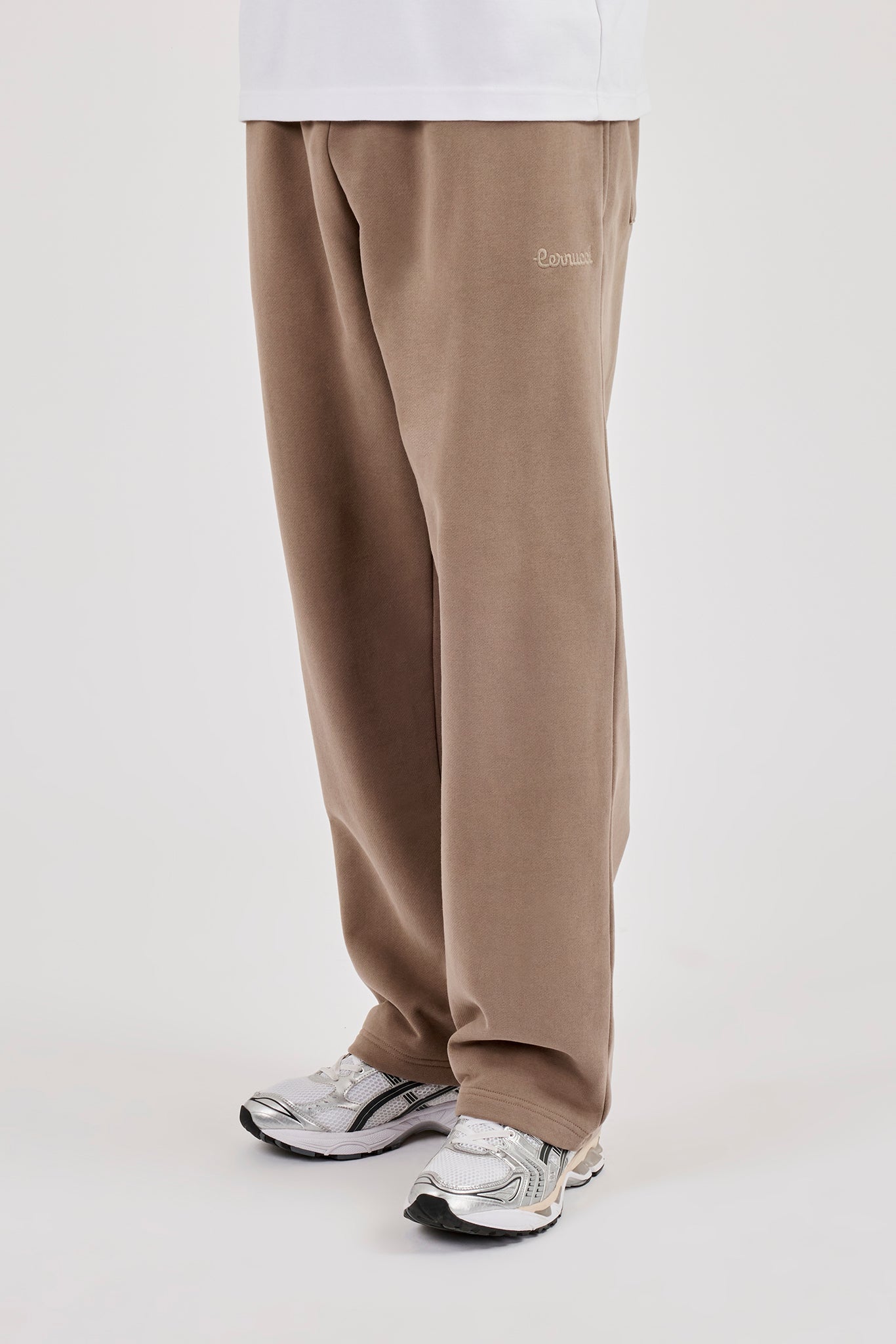 Relaxed Jogger - Falcon Stone