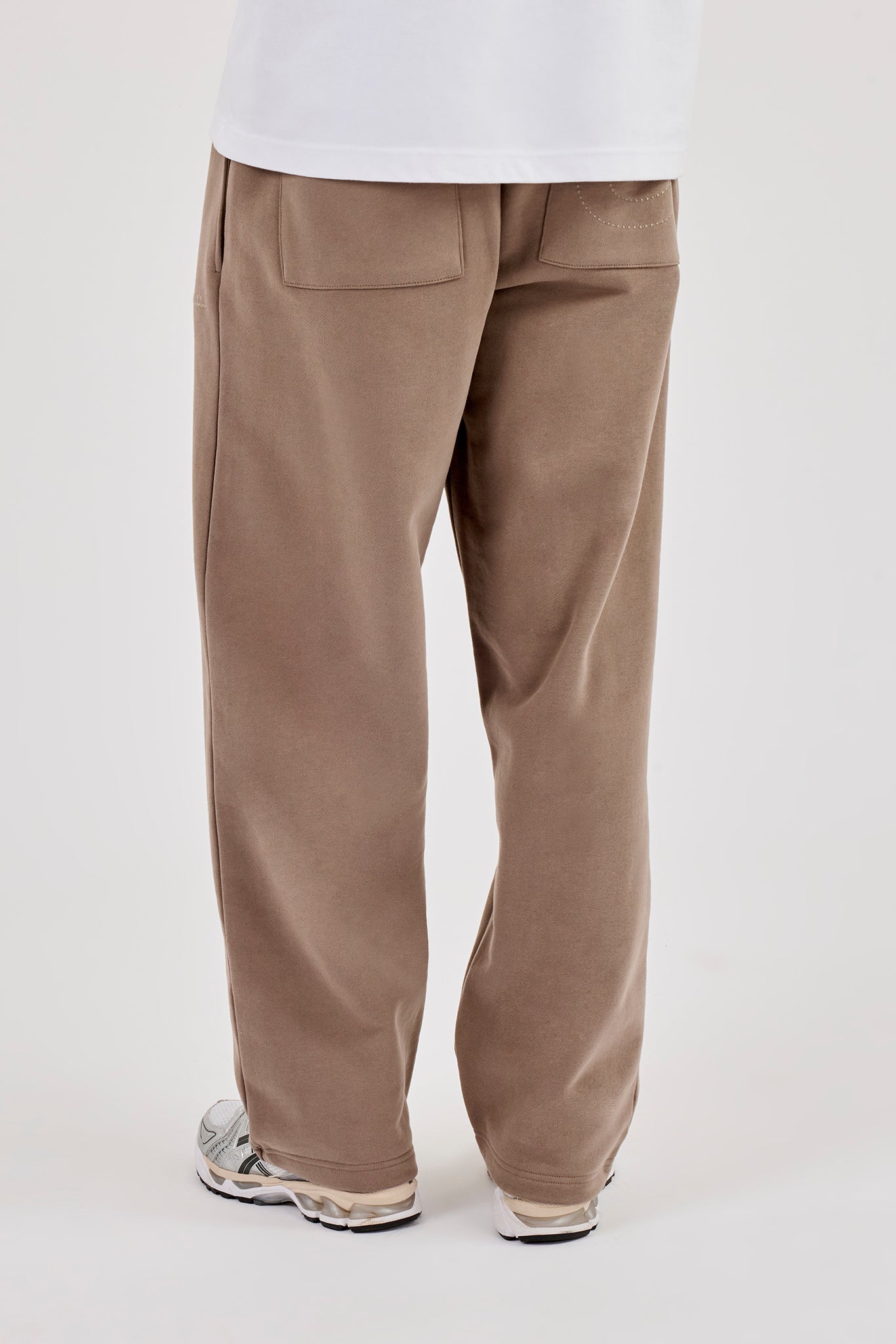 Relaxed Jogger - Falcon Stone
