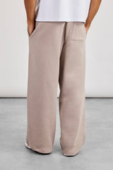 Baggy Fit Jogger - Stone