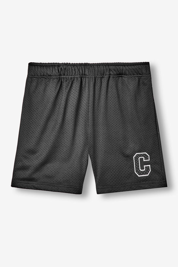 C Mesh Shorts - Black