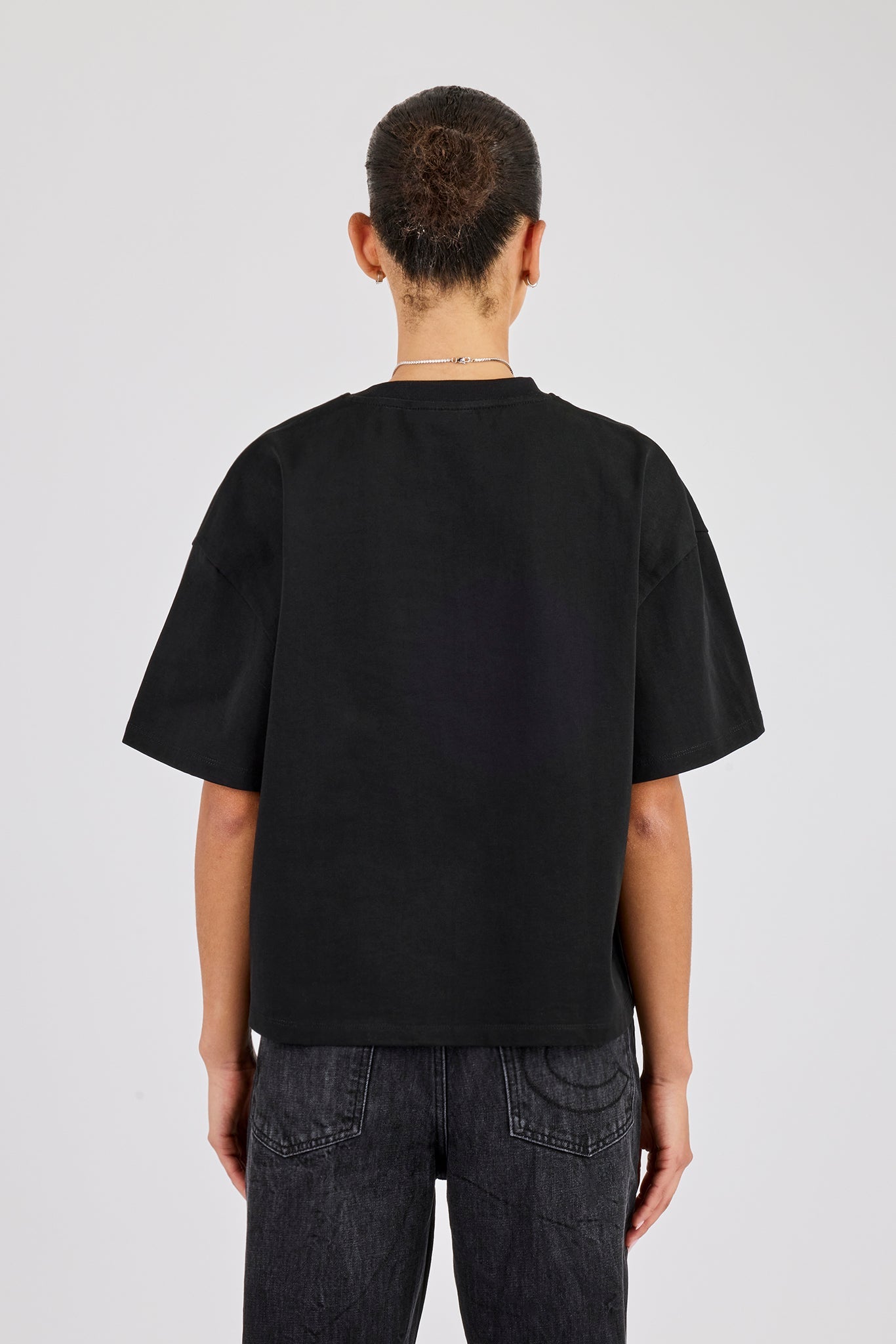 Swarovski Oversized T-Shirt