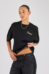 Swarovski Oversized T-Shirt