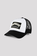 Cernucci Trucker Cap - Black