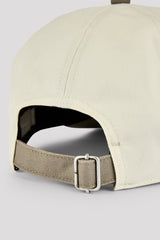 Cernucci Diamonds Cap - Off White
