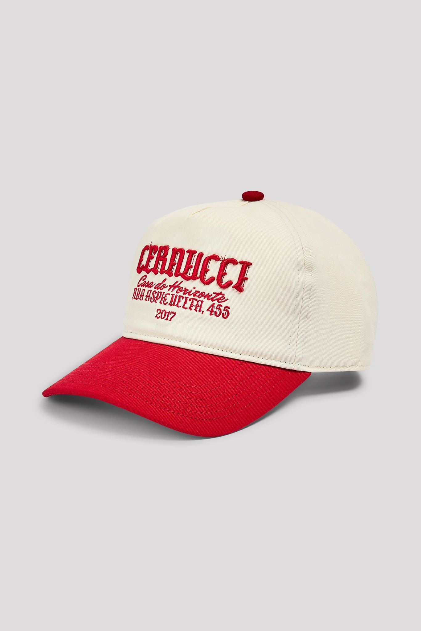 Cernucci Sao Paulo Cap - Red
