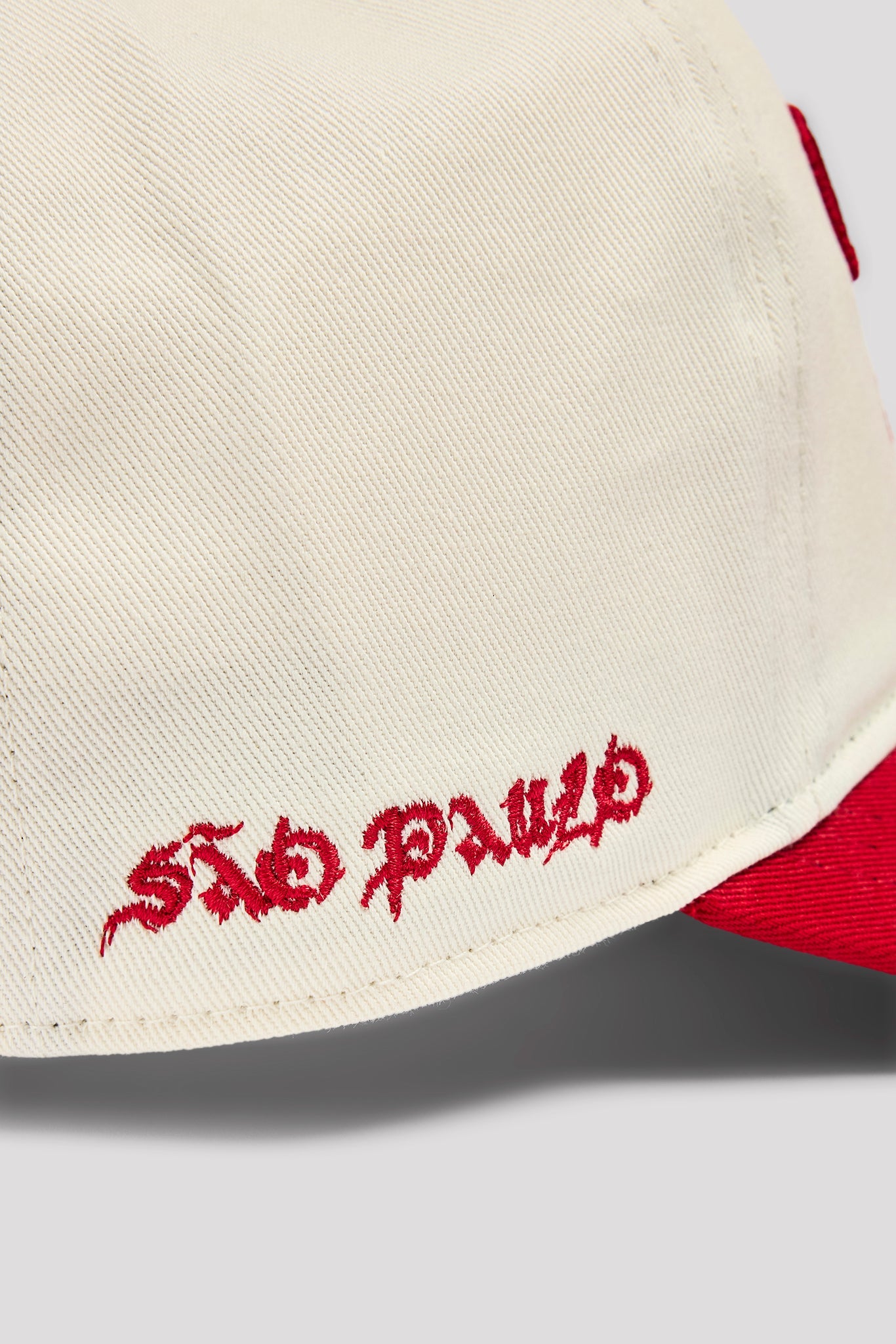 Cernucci Sao Paulo Cap - Red