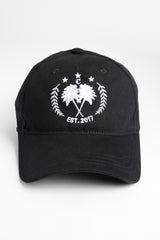 Palm Cap - Black