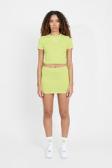 Paraiso Skirt - Lime