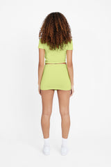 Paraiso Skirt - Lime