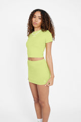 Paraiso Skirt - Lime